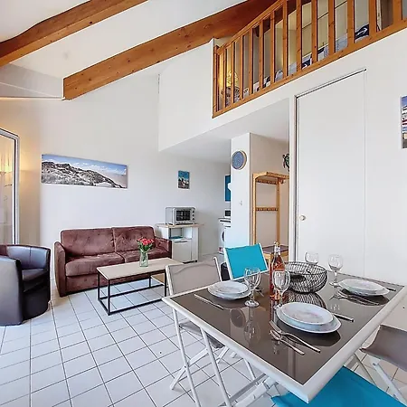 아파트 Parc De Pontaillac-29 By Interhome