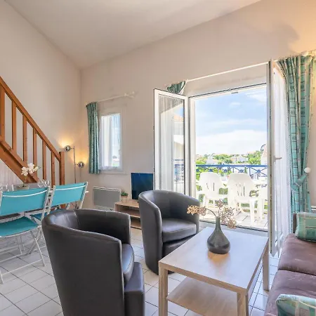 Parc De Pontaillac-29 By Interhome * Vaux-sur-Mer