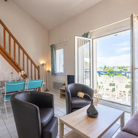 Parc De Pontaillac-29 By Interhome *