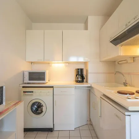 Parc De Pontaillac-29 By Interhome Daire *