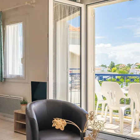 Parc De Pontaillac-29 By Interhome Daire Vaux-sur-Mer