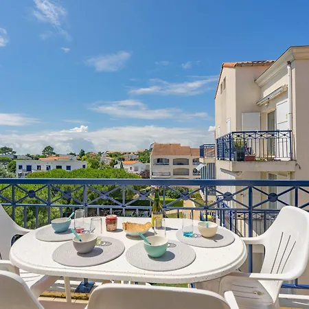 Daire Parc De Pontaillac-29 By Interhome