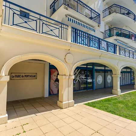 Parc De Pontaillac-29 By Interhome