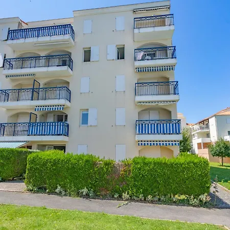 Daire Parc De Pontaillac-29 By Interhome