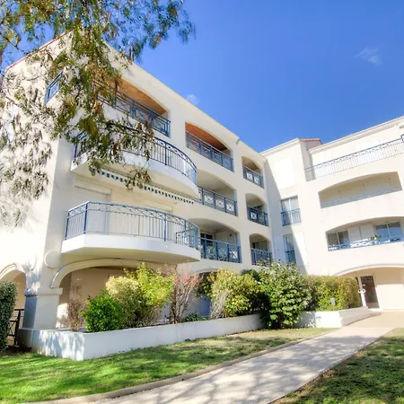 Daire Parc De Pontaillac-29 By Interhome