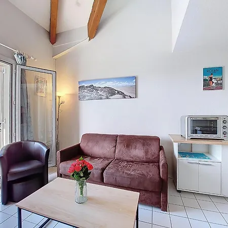 Parc De Pontaillac-29 By Interhome شقة *